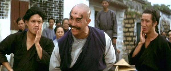 Tuhaf İkili Fotoğrafı