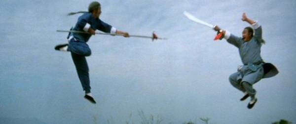 Tuhaf İkili Fotoğrafı