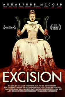 Eksizyon (2012) afişi