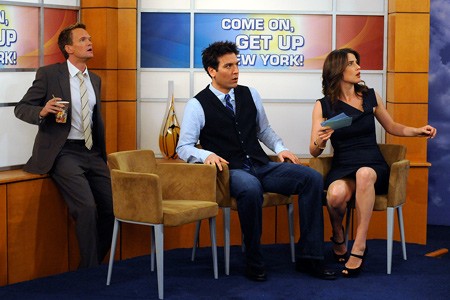 How I Met Your Mother Fotoğrafı