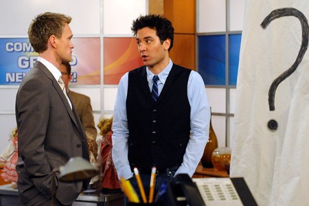 How I Met Your Mother Fotoğrafı