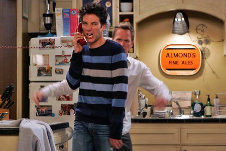 How I Met Your Mother Fotoğrafı