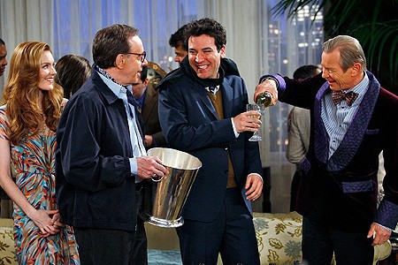 How I Met Your Mother Fotoğrafı