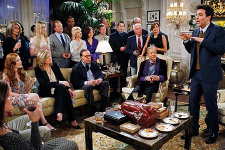 How I Met Your Mother Fotoğrafı