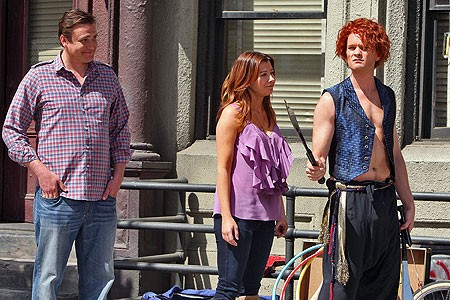 How I Met Your Mother Fotoğrafı