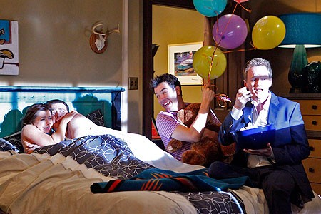 How I Met Your Mother Fotoğrafı