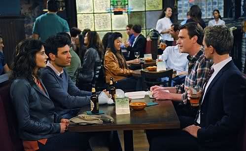 How I Met Your Mother Fotoğrafı