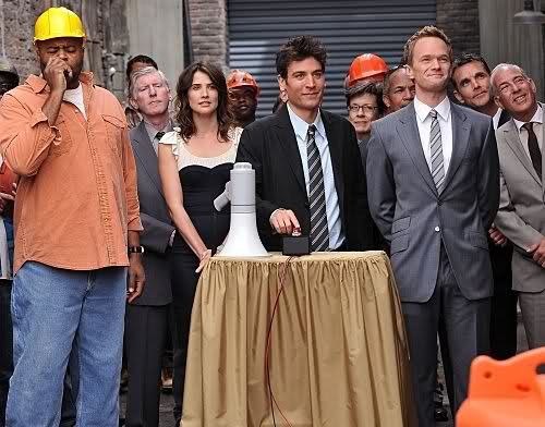 How I Met Your Mother Fotoğrafı