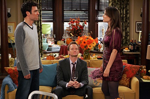 How I Met Your Mother Fotoğrafı