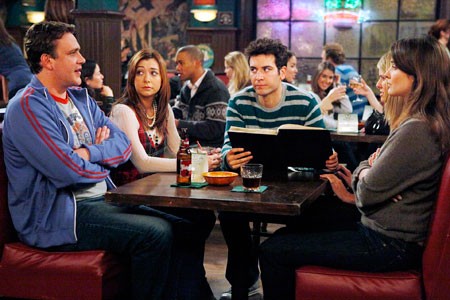How I Met Your Mother Fotoğrafı