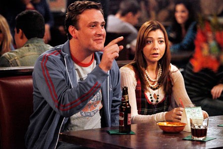 How I Met Your Mother Fotoğrafı