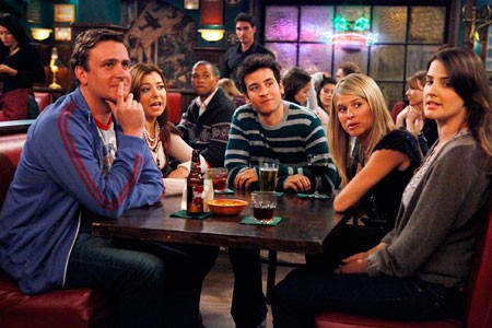 How I Met Your Mother Fotoğrafı