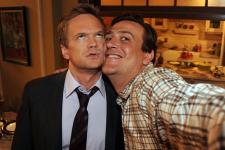 How I Met Your Mother Fotoğrafı