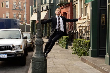 How I Met Your Mother Fotoğrafı