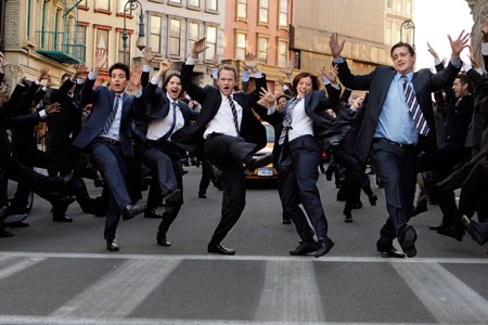 How I Met Your Mother Fotoğrafı