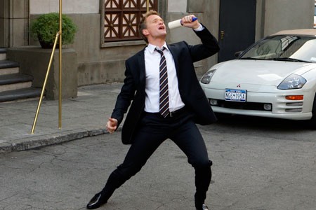 How I Met Your Mother Fotoğrafı