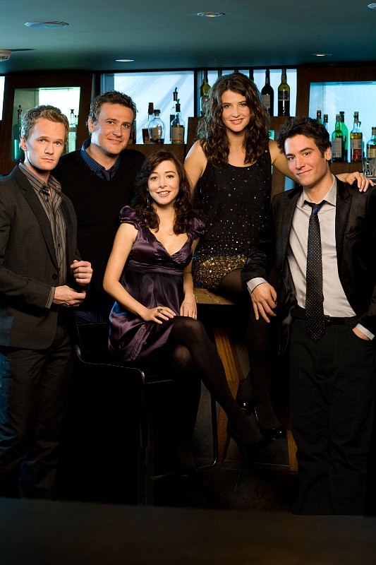 How I Met Your Mother Fotoğrafı