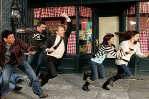 How I Met Your Mother Fotoğrafı