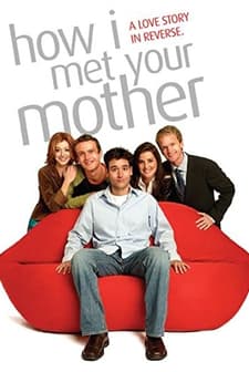 How I Met Your Mother (2005) afişi