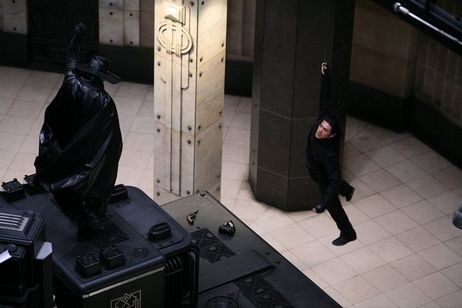 K-20: Legend Of The Mask Fotoğrafı