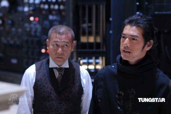 K-20: Legend Of The Mask fotoğrafı