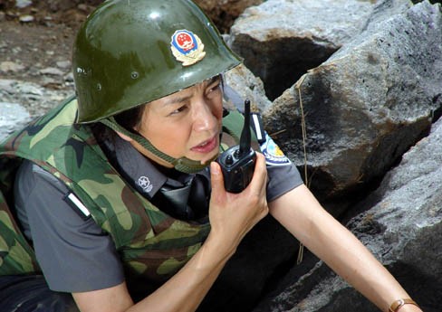 Goddess Of Mercy Fotoğrafı