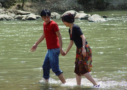 Goddess Of Mercy fotoğrafı
