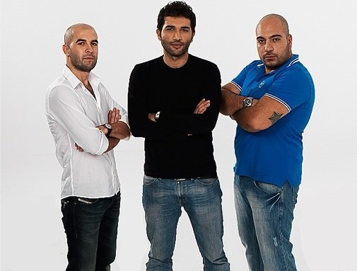 Arka Sıradakiler Fotoğrafı