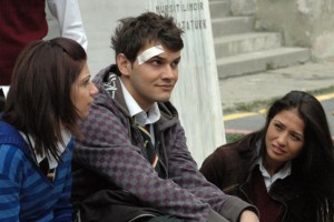 Arka Sıradakiler Fotoğrafı