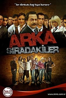 Arka Sıradakiler (2007) afişi