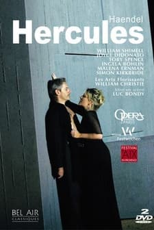 Herkül (2005) afişi