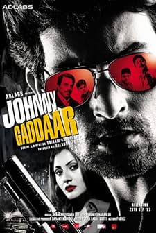Johnny Gaddaar (2007) afişi