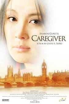 Caregiver (2008) afişi
