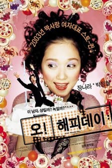 Oh! Happy Day (2003) afişi