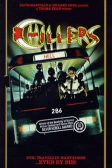Chillers (1987) afişi