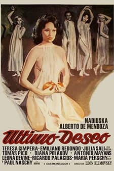 Último Deseo (1976) afişi