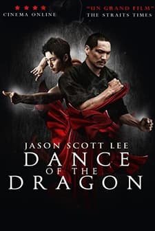 Dance Of The Dragon (2008) afişi
