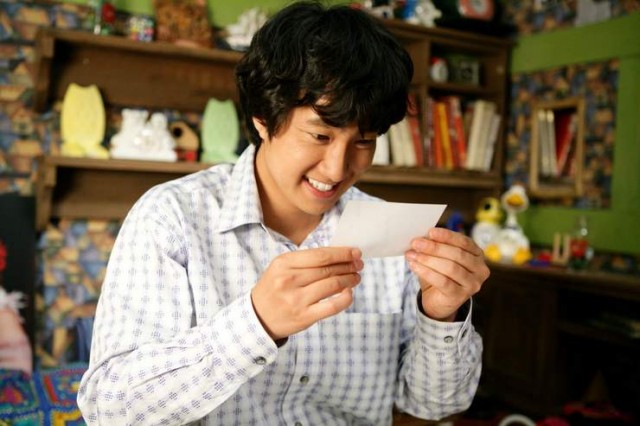 Cennete giden çocuk Fotoğrafı