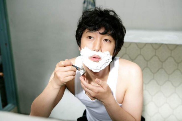 Cennete giden çocuk fotoğrafı