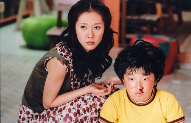 Cennete giden çocuk fotoğrafı