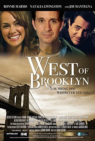 Brooklyn'in Batısı (2008) afişi