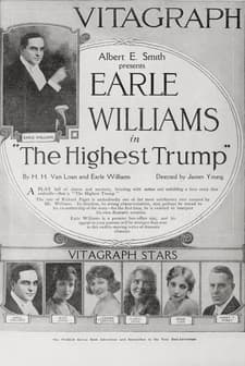 The Highest Trump (1919) afişi