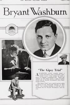 The Gypsy Trail (1918) afişi