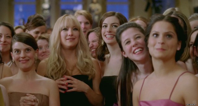 Gelinlerin Savaşı Fotoğrafı