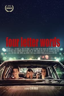 Four Letter Words (2000) afişi