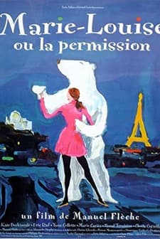 Marie-louise Ou La Permission (1995) afişi