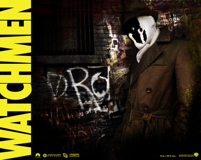 Watchmen Fotoğrafı
