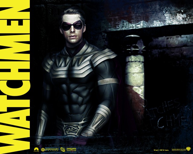 Watchmen Fotoğrafı
