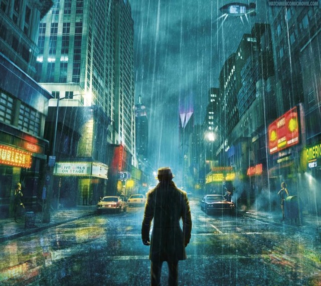 Watchmen Fotoğrafı