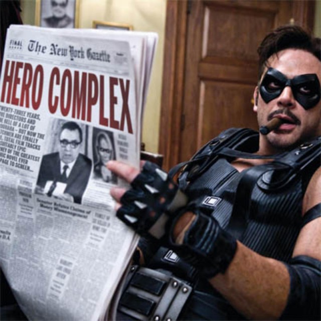 Watchmen Fotoğrafı